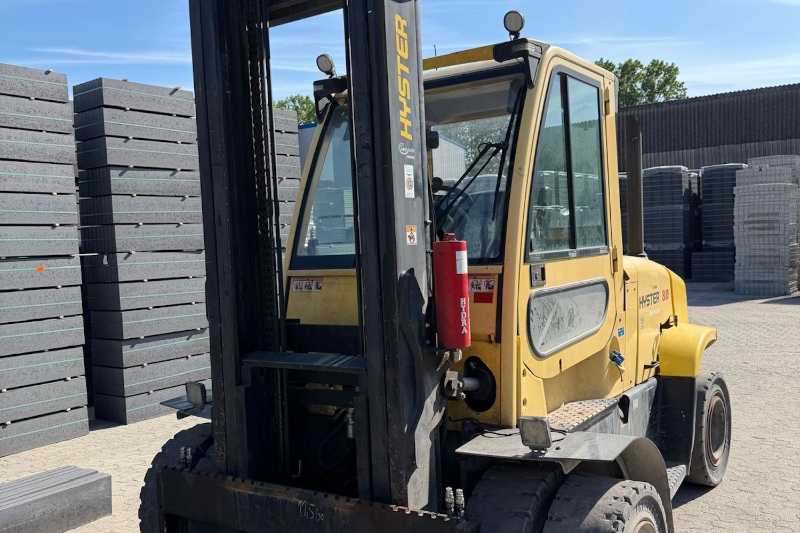 OmecoHub - Immagine HYSTER H8.0FT6